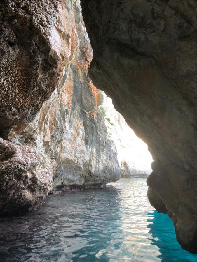 Cala Gonone, Casa I Pini Apartamento Exterior foto