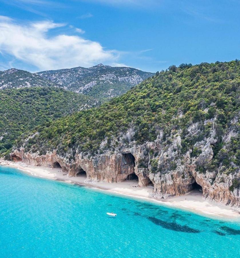 Cala Gonone, Casa I Pini Apartamento Exterior foto