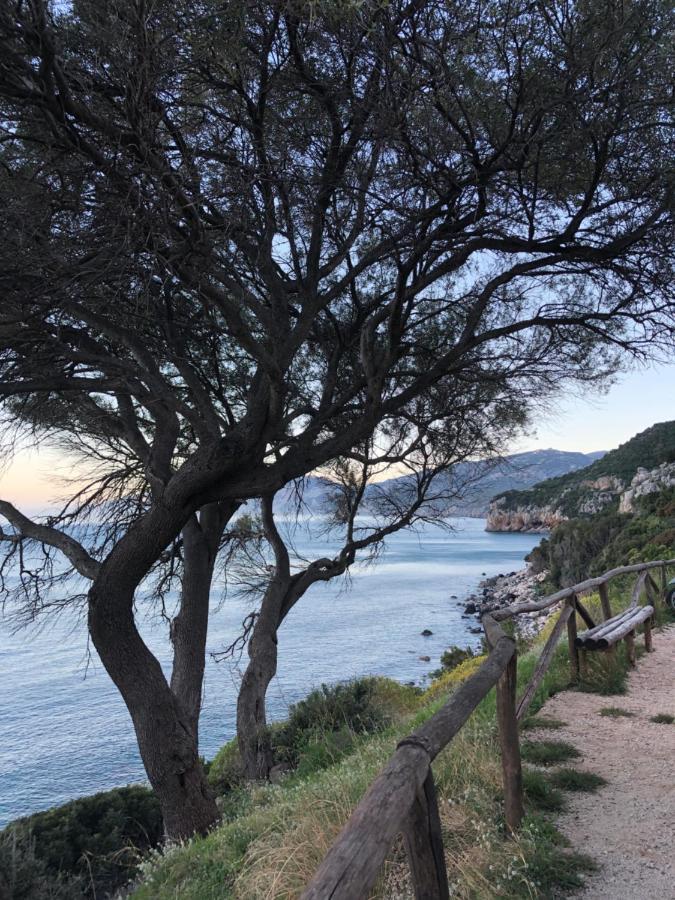 Cala Gonone, Casa I Pini Apartamento Exterior foto
