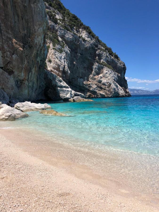 Cala Gonone, Casa I Pini Apartamento Exterior foto