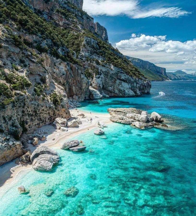 Cala Gonone, Casa I Pini Apartamento Exterior foto
