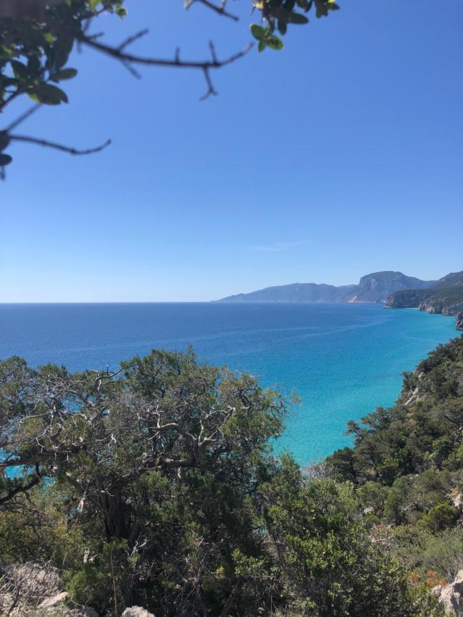 Cala Gonone, Casa I Pini Apartamento Exterior foto