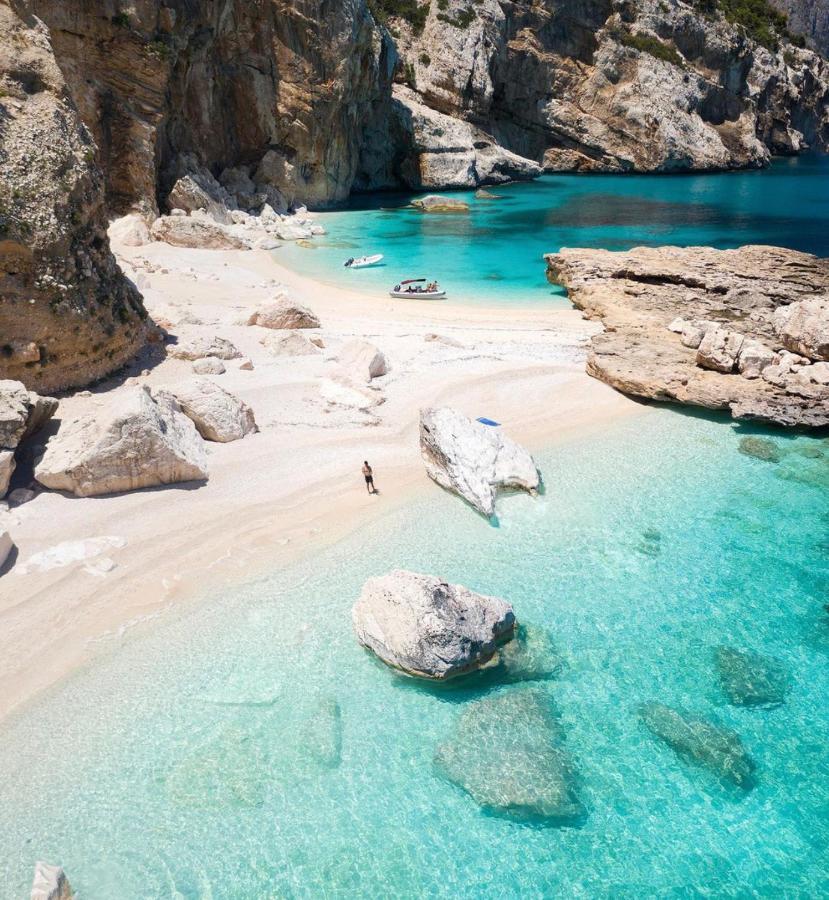 Cala Gonone, Casa I Pini Apartamento Exterior foto