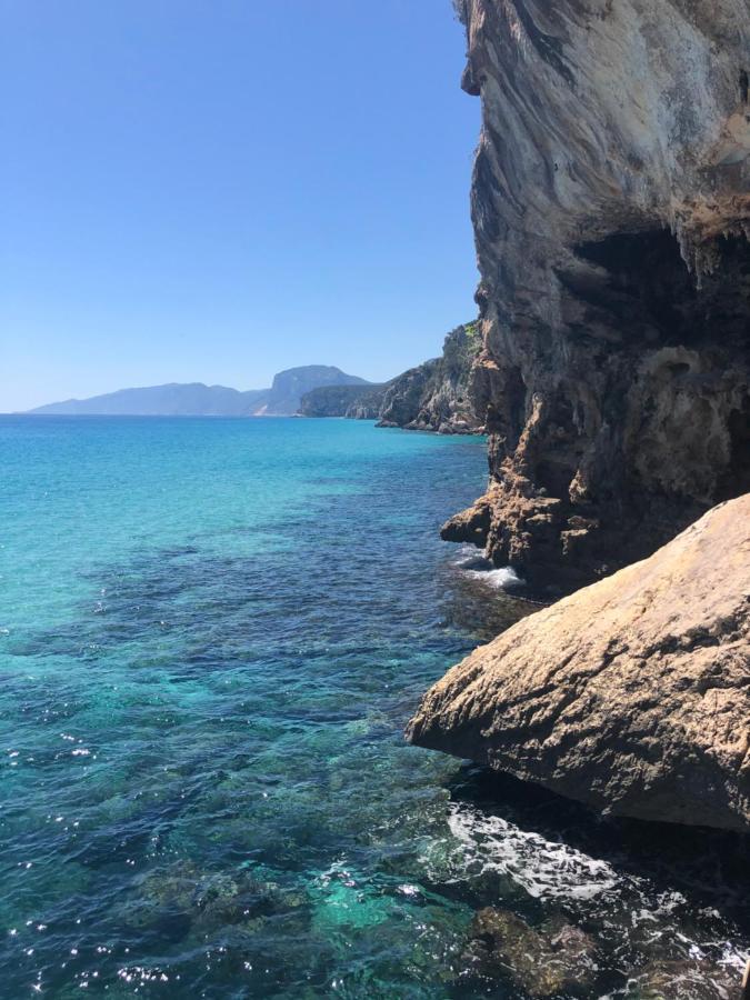 Cala Gonone, Casa I Pini Apartamento Exterior foto