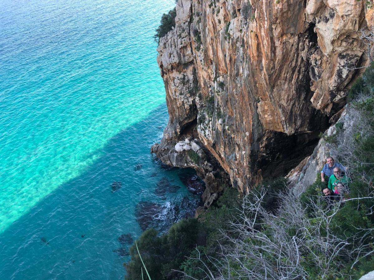 Cala Gonone, Casa I Pini Apartamento Exterior foto