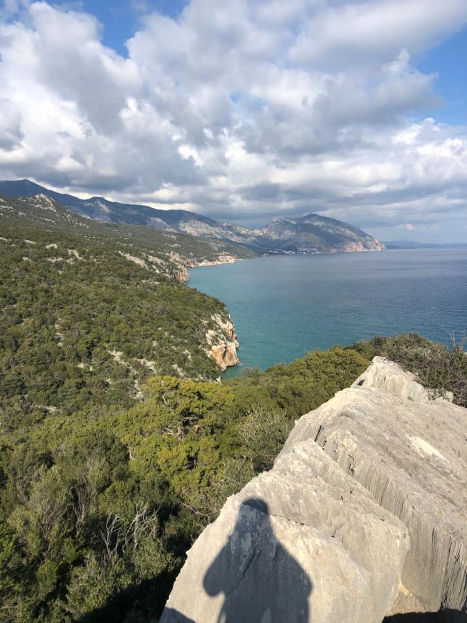 Cala Gonone, Casa I Pini Apartamento Exterior foto