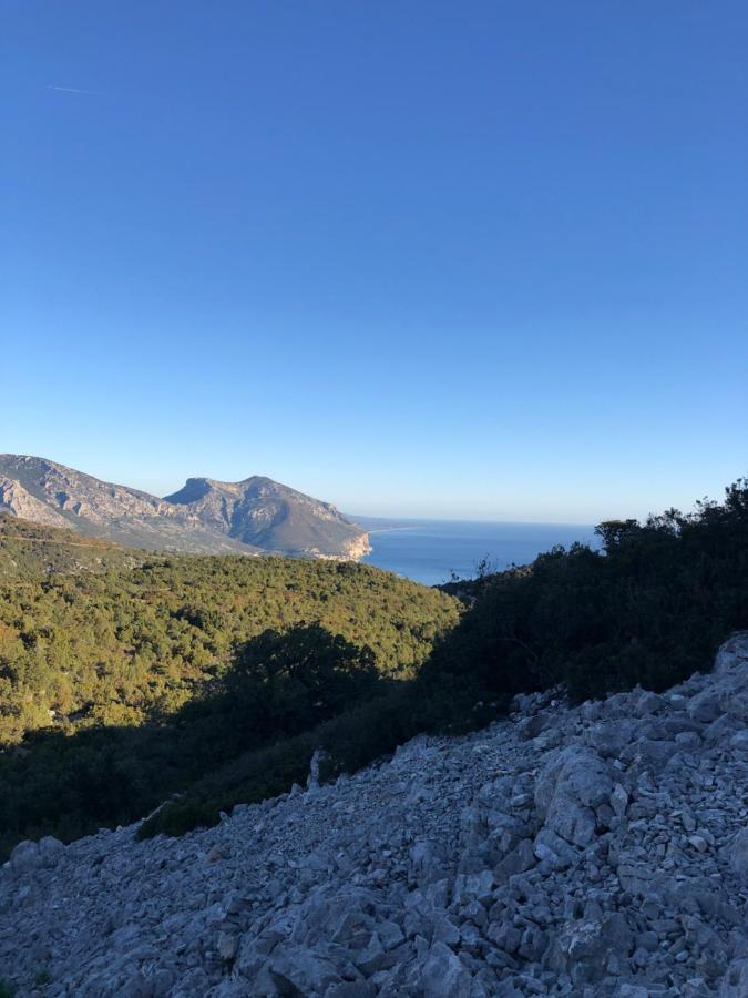 Cala Gonone, Casa I Pini Apartamento Exterior foto