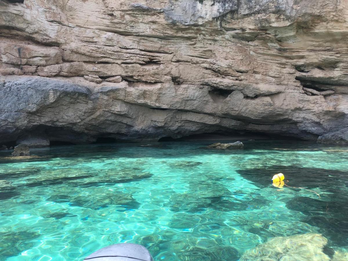 Cala Gonone, Casa I Pini Apartamento Exterior foto