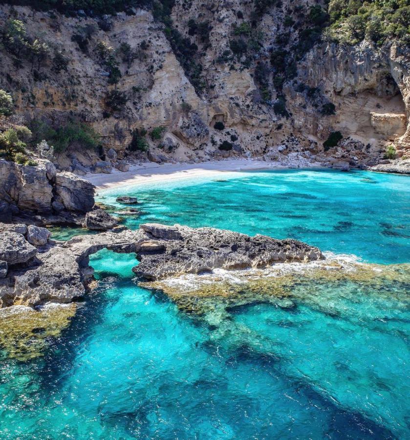 Cala Gonone, Casa I Pini Apartamento Exterior foto